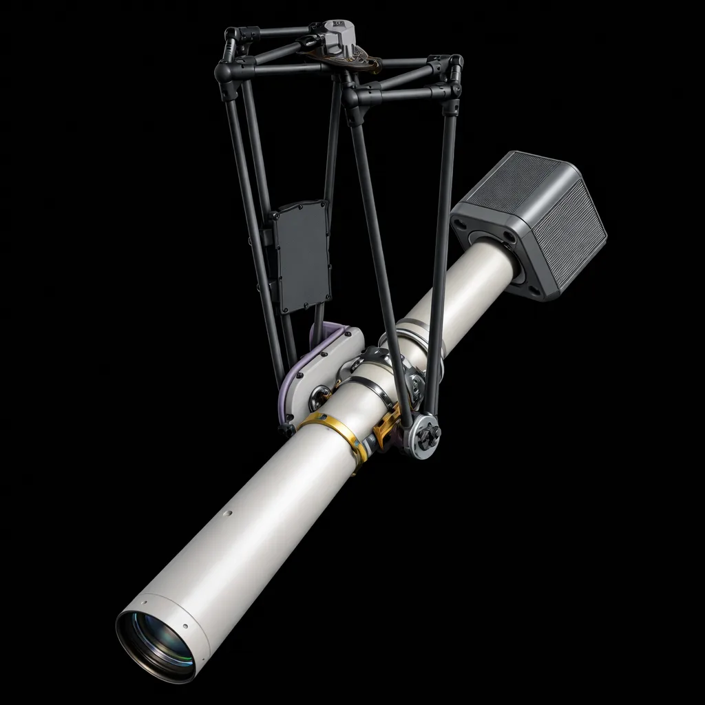 WALLABEE integrated payload system